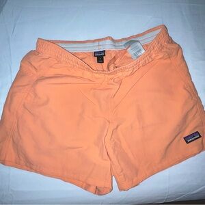 Patagonia women’s baggies